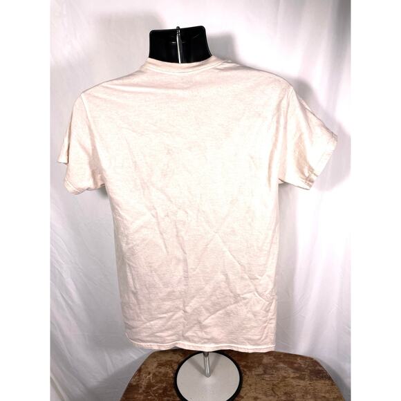 Nashville Tennessee Guitar Headstock Graphic Tee Medium - Picture 2 of 6